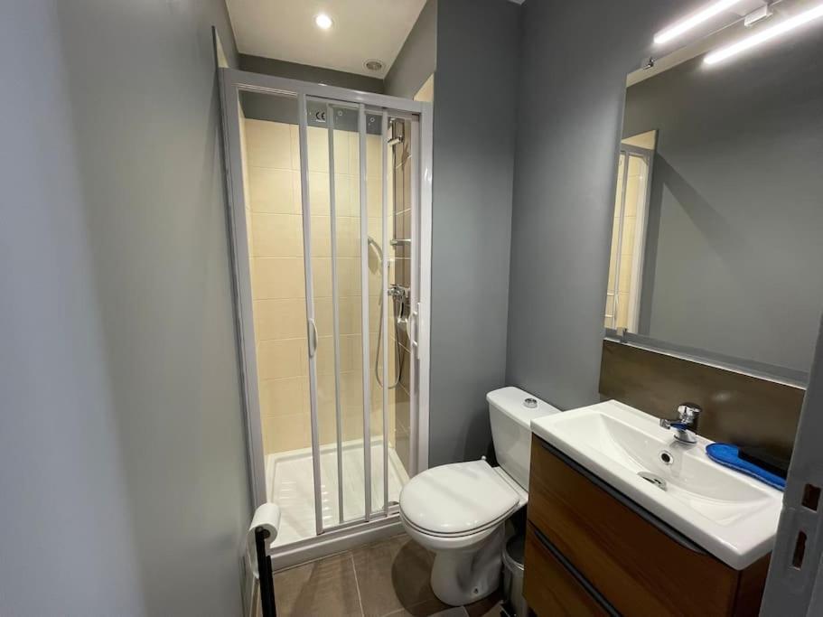 شقة T2Entierement Renove Style Industriel روديه المظهر الخارجي الصورة