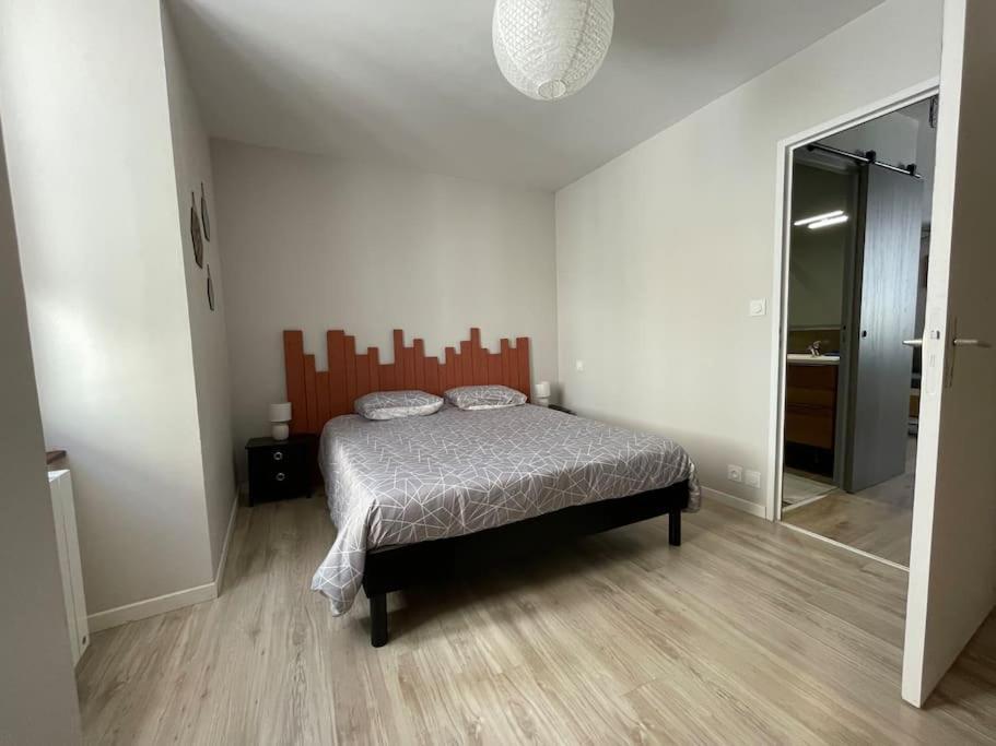 شقة T2Entierement Renove Style Industriel روديه المظهر الخارجي الصورة